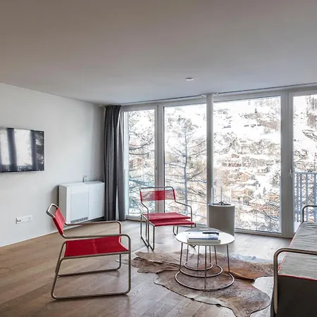 Ξενοδοχείο με διαμερίσματα Legendaer 4*