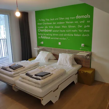 Ξενοδοχείο με διαμερίσματα Legendaer 4*