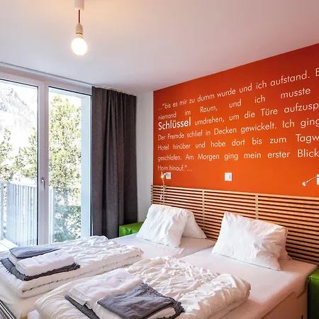 Legendaer Hotel apartamentowy 4*