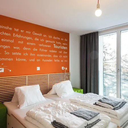 Legendaer Hotel apartamentowy 4*
