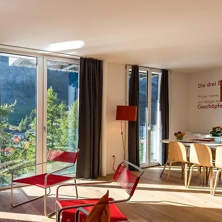 Legendaer Hotel apartamentowy Zermatt