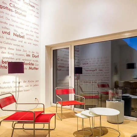 Apartmanhotel Legendaer
