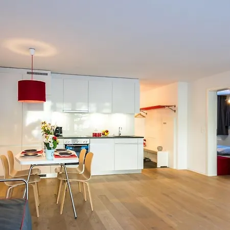 Ξενοδοχείο με διαμερίσματα Legendaer Ζερμάτ