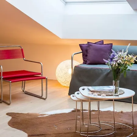 Apartmanhotel Legendaer