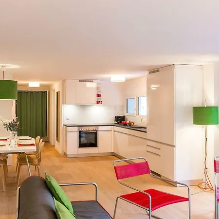 Hotel apartamentowy Legendaer