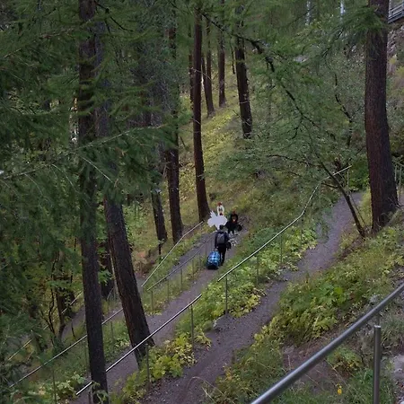 Ξενοδοχείο με διαμερίσματα Legendaer