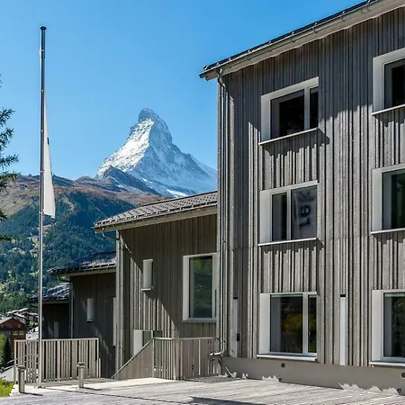 Hotel apartamentowy Legendaer Zermatt