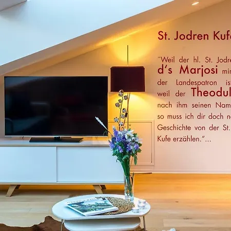 Ξενοδοχείο με διαμερίσματα Legendaer