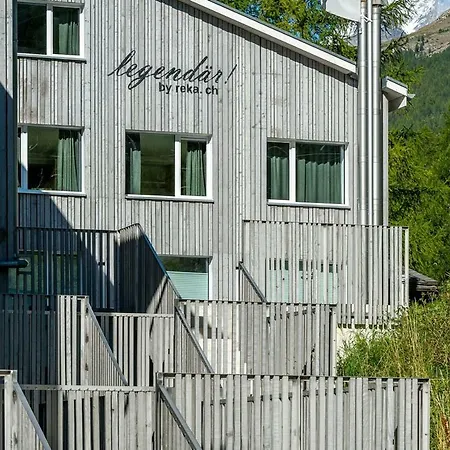 Hotel apartamentowy Legendaer
