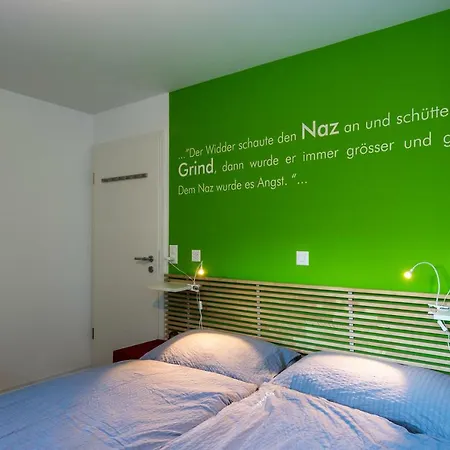 Apartmanhotel Legendaer Zermatt