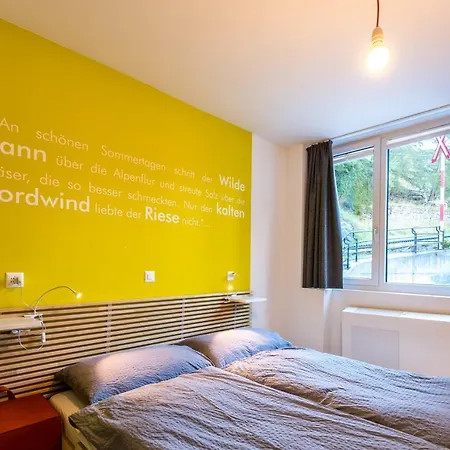 Legendaer Apartmanhotel Zermatt