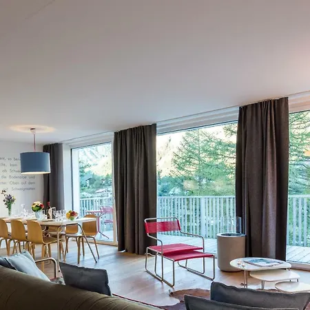 Apartmanhotel Legendaer Zermatt