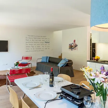 Legendaer Hotel apartamentowy Zermatt