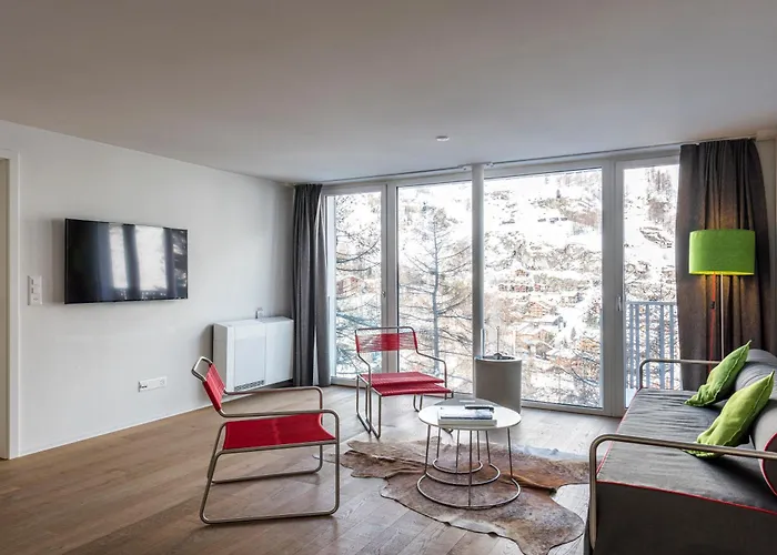 Apart-hotel Legendaer 4*