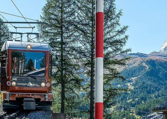 Legendaer Apart-hotel Zermatt