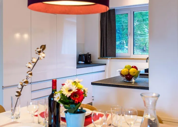 Legendaer Apart-hotel