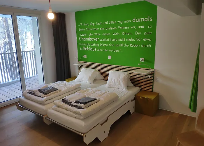 Apart-hotel Legendaer 4*