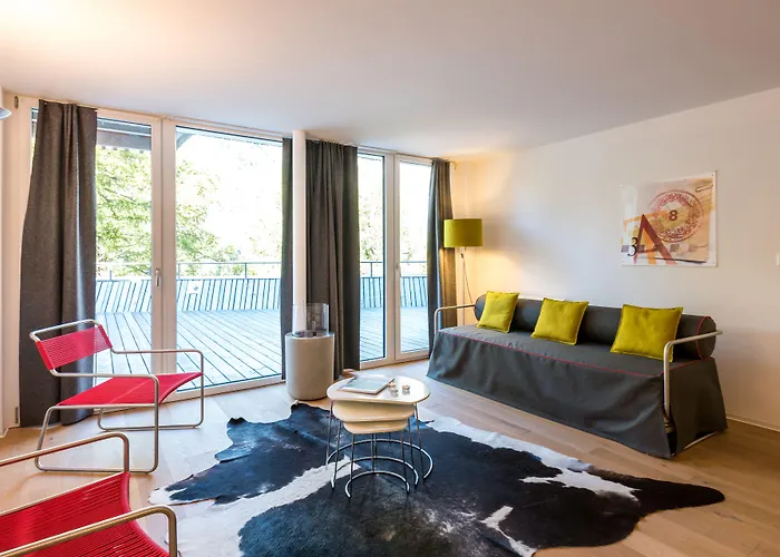 Legendaer Apart Otel Zermatt
