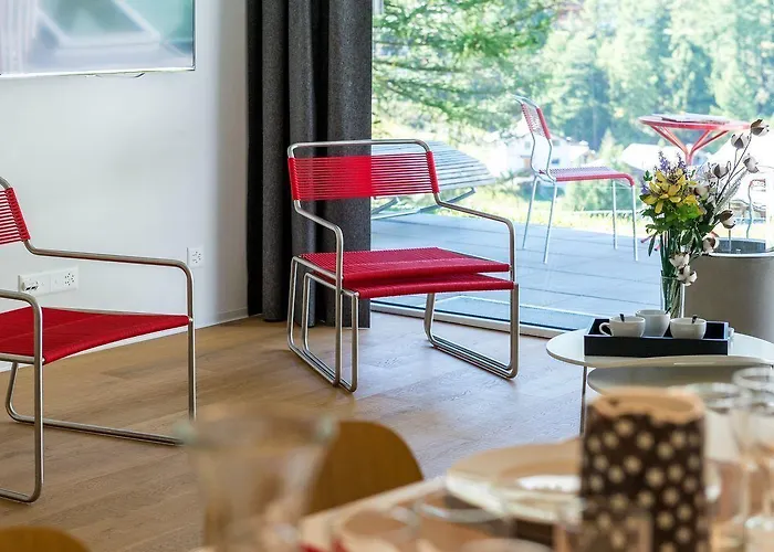 Legendaer Apart-hotel