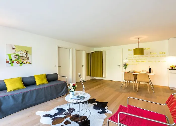 Legendaer Apart-hotel Zermatt