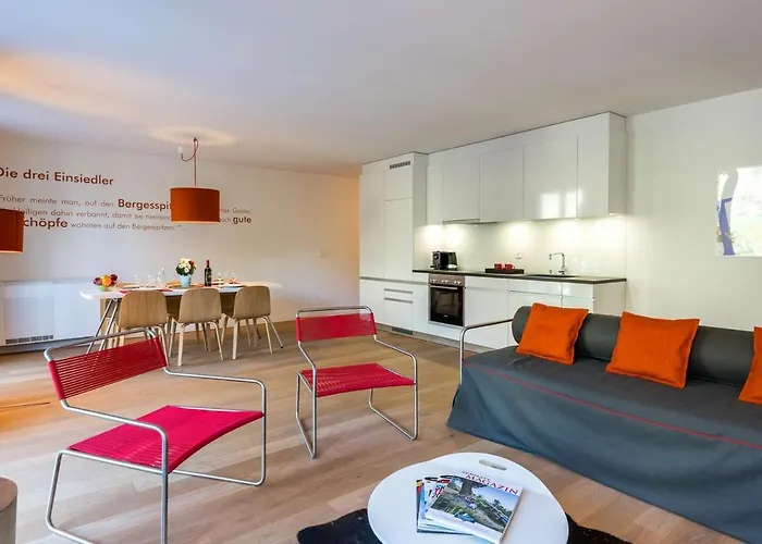 Legendaer Aparthotel 4*