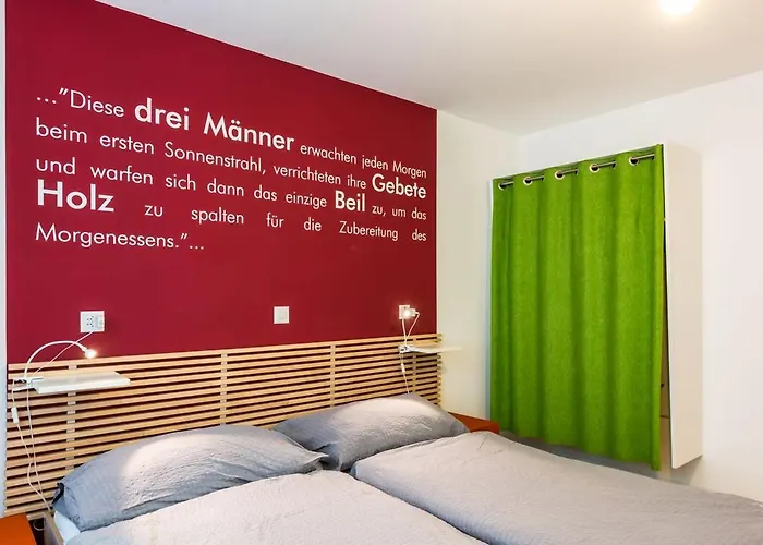 Legendaer Apart-hotel