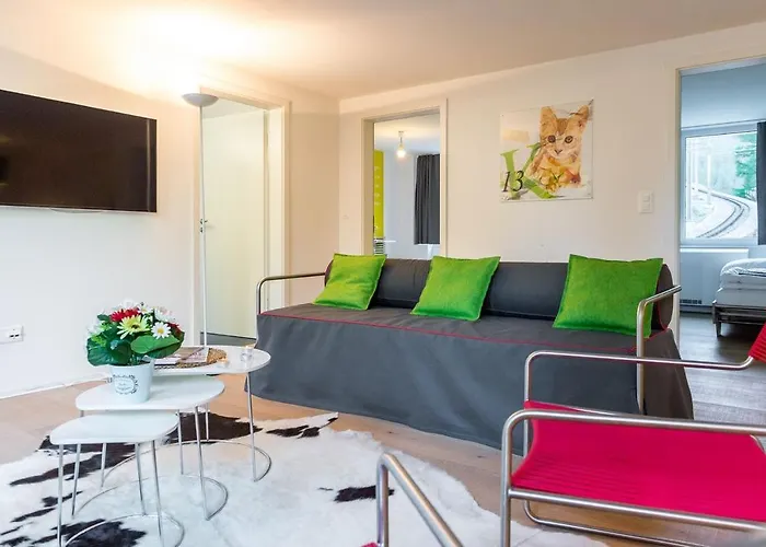 Apart-hotel Legendaer 4*