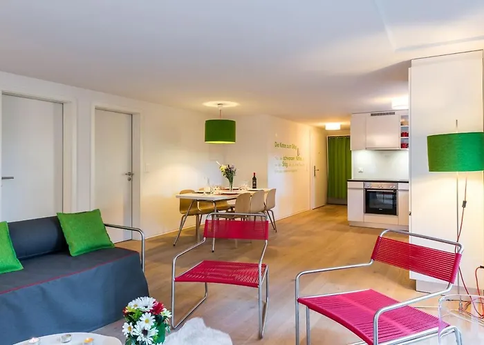 Apart-hotel Legendaer Zermatt