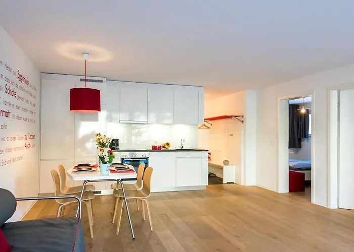 Apart-hotel Legendaer Zermatt