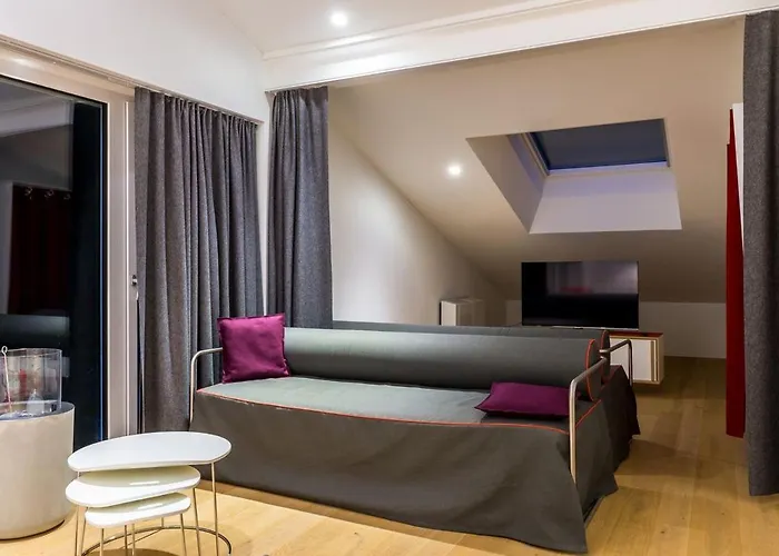 Legendaer Apart-hotel Zermatt