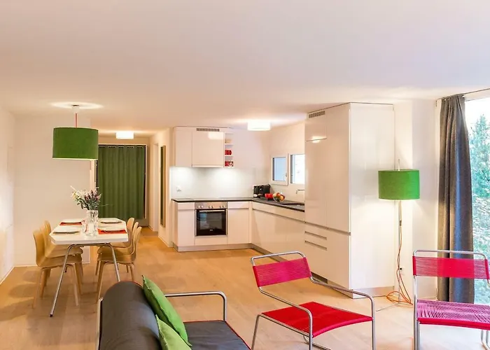 Apart-hotel Legendaer