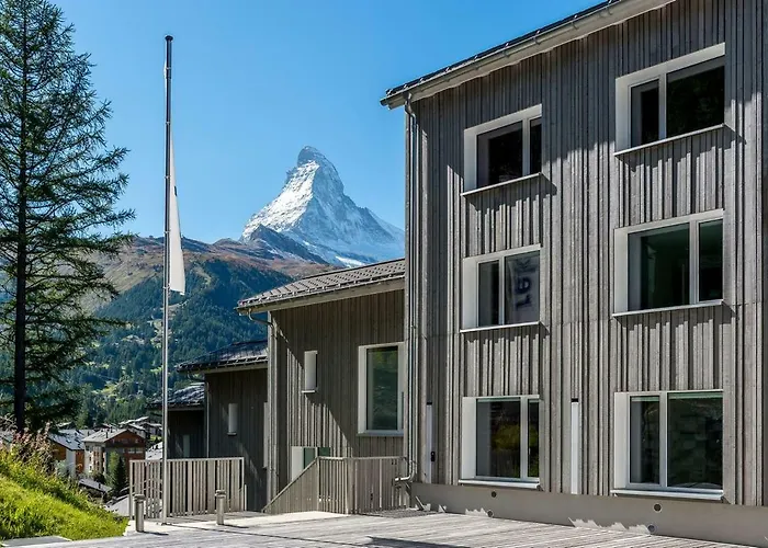 Apart-hotel Legendaer Zermatt