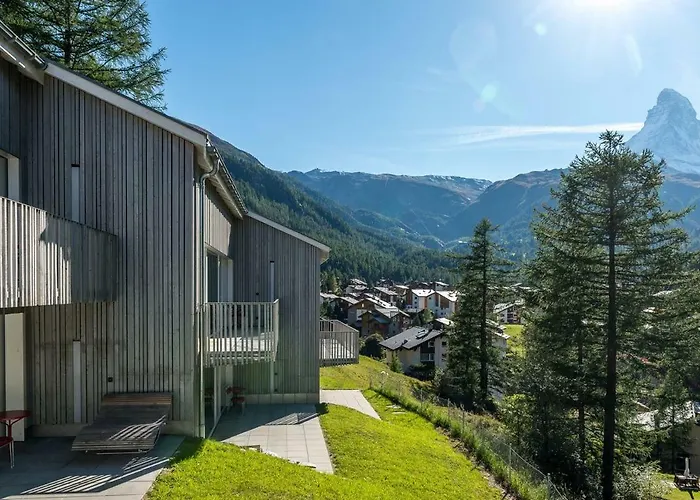 Apart-hotel Legendaer Zermatt