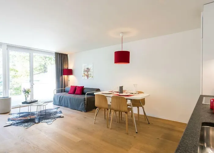 Legendaer Apart-hotel