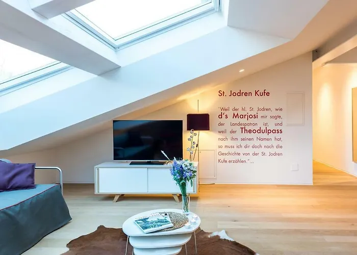 Apart-hotel Legendaer