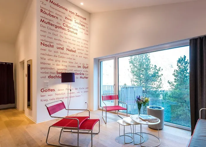 Legendaer Apart-hotel Zermatt