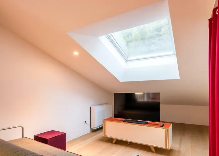 Legendaer Apart-hotel