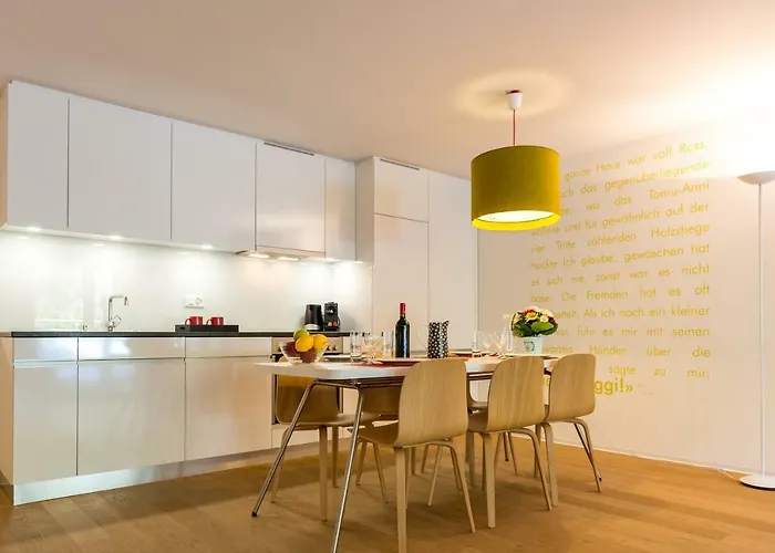 Legendaer Apart-hotel