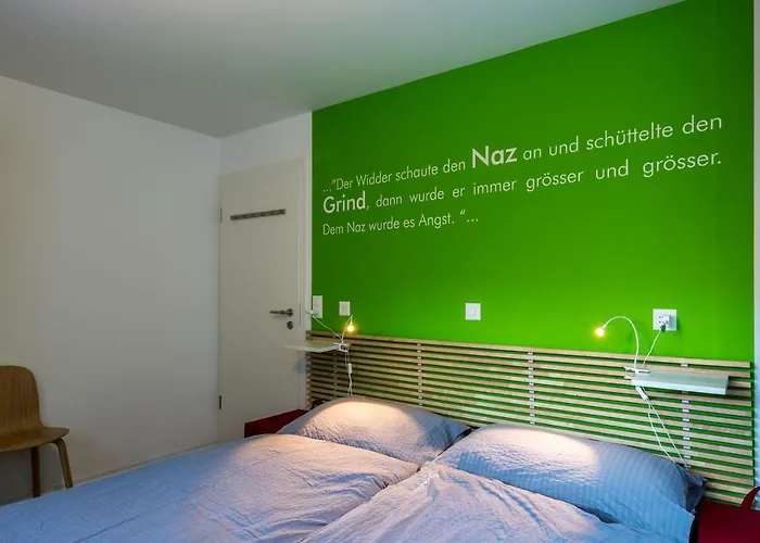 Apart-hotel Legendaer Zermatt