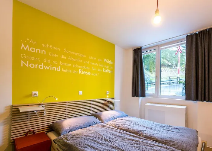 Legendaer Aparthotel Zermatt