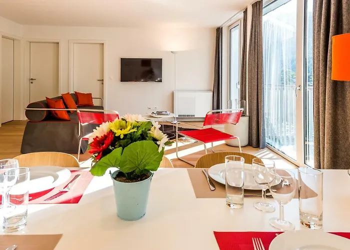 Legendaer Apart-hotel