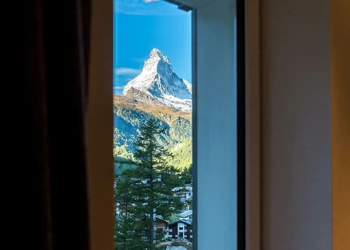 Legendaer Apart-hotel