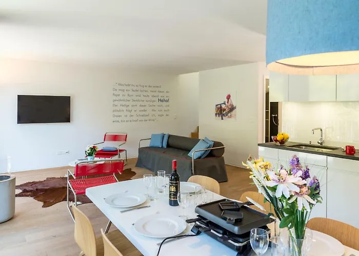 Legendaer Apart-hotel Zermatt