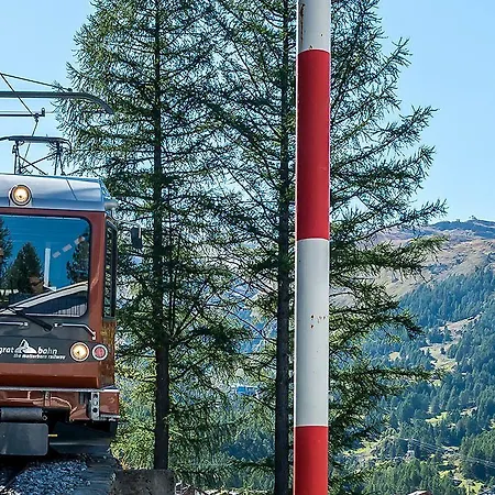 Legendaer Lejlighedshotel Zermatt