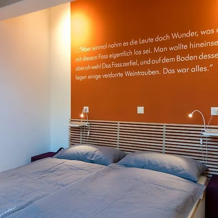 Legendaer Lejlighedshotel 4*