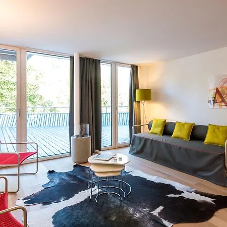 Legendaer Lejlighedshotel Zermatt