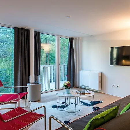 Legendaer Lejlighedshotel Zermatt