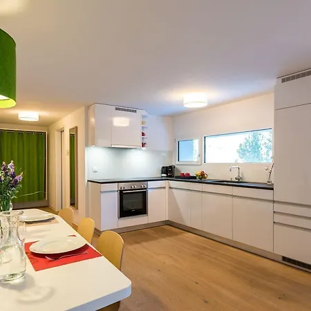 Legendaer Lejlighedshotel 4*