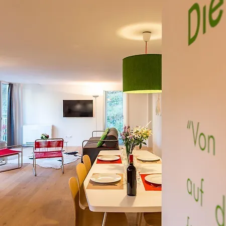 Lejlighedshotel Legendaer