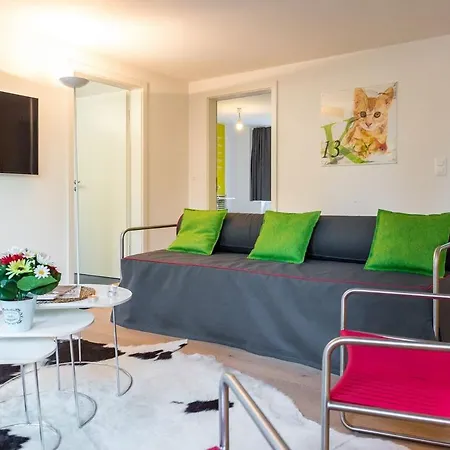 Lejlighedshotel Legendaer 4*